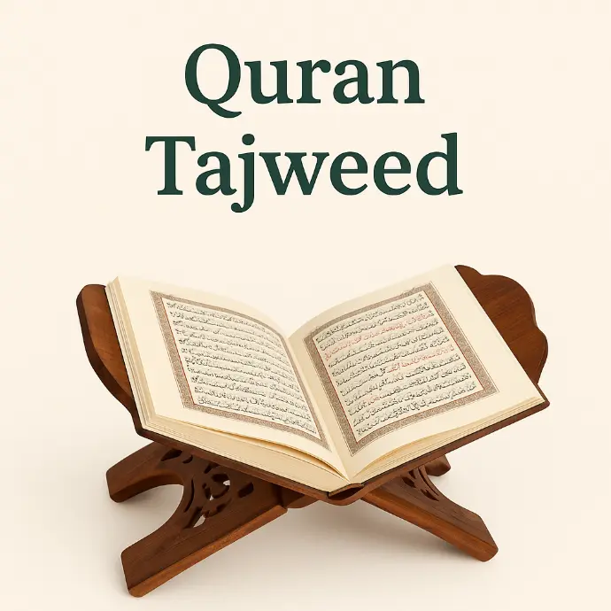 Rules of Tajweed Course